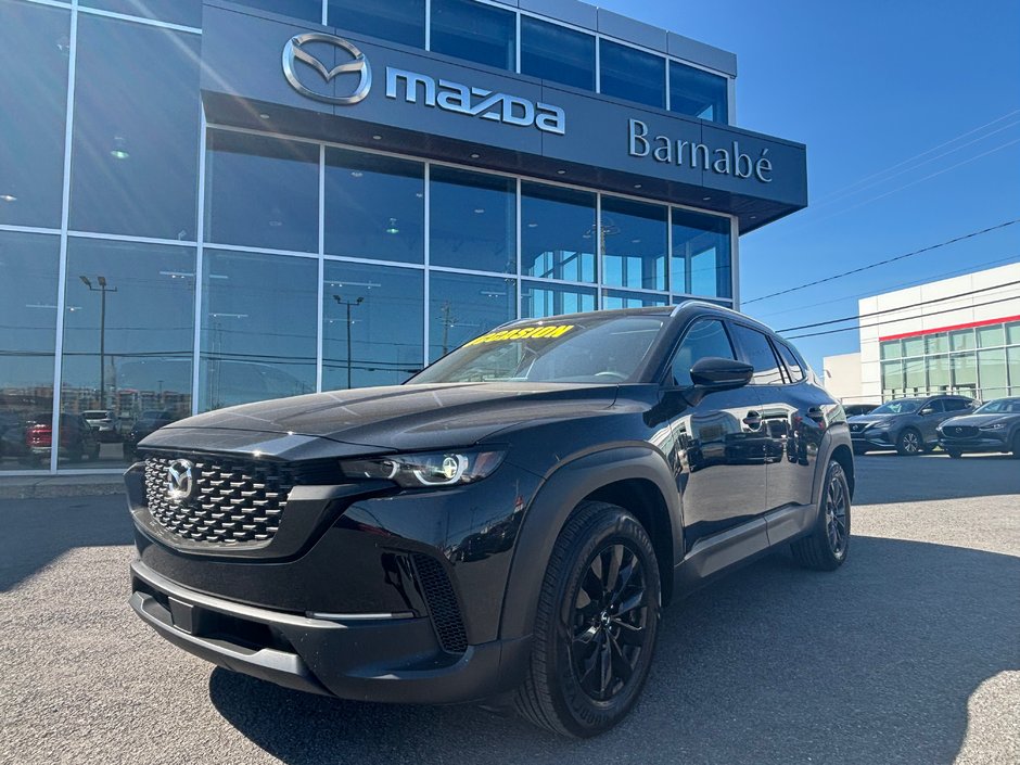 Mazda CX-50 GS-L 2025-0