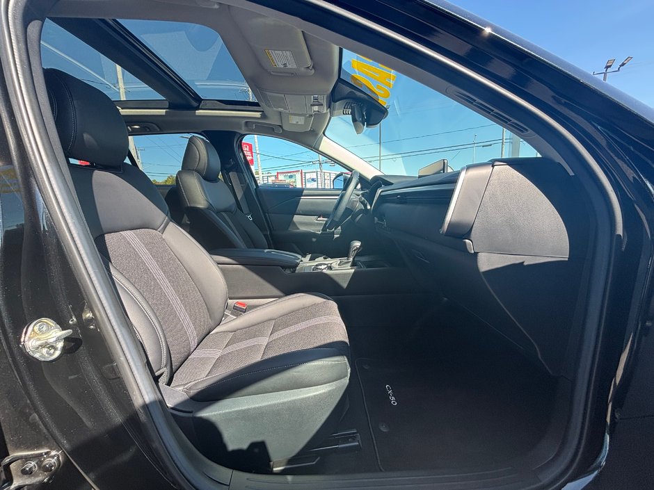 Mazda CX-50 GS-L 2025-6