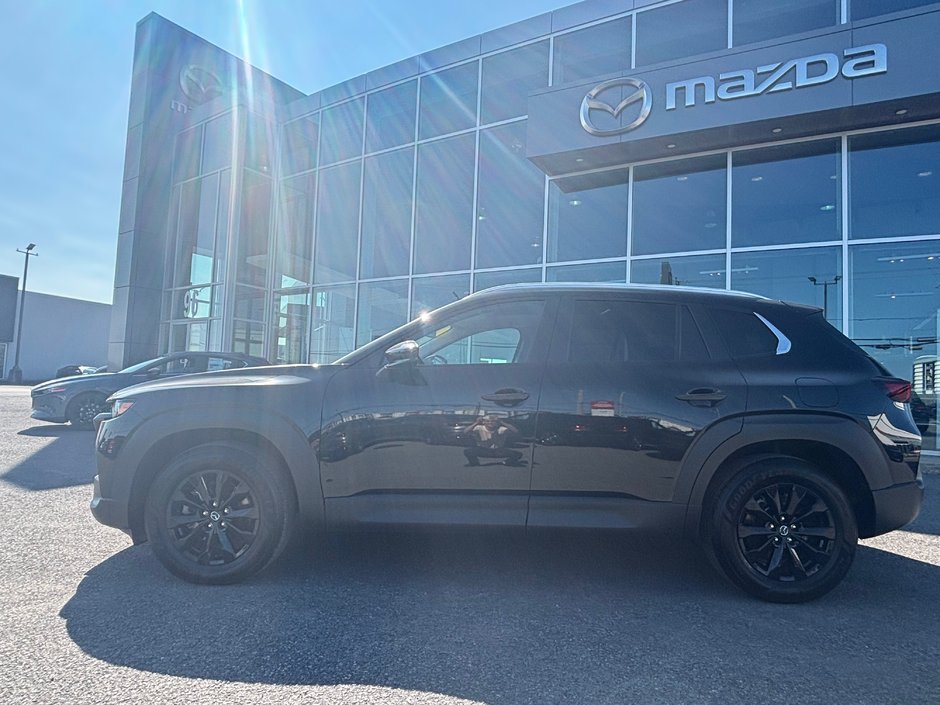 Mazda CX-50 GS-L 2025-4