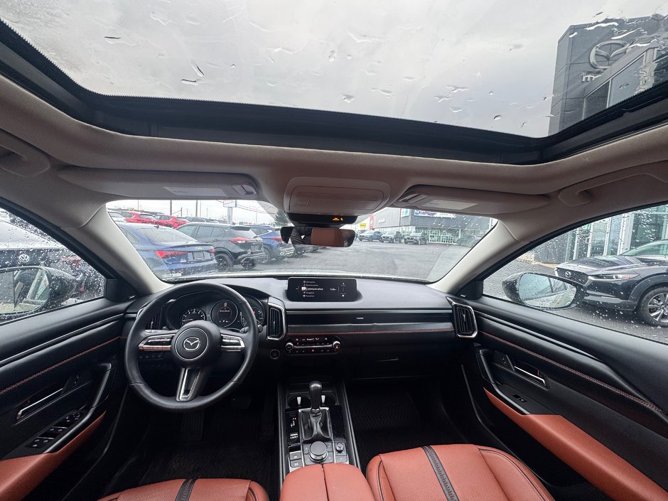 2025 Mazda CX-50 Meridian-5