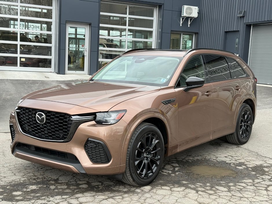 2025 Mazda CX-70 MHEV GS-L AWD-0