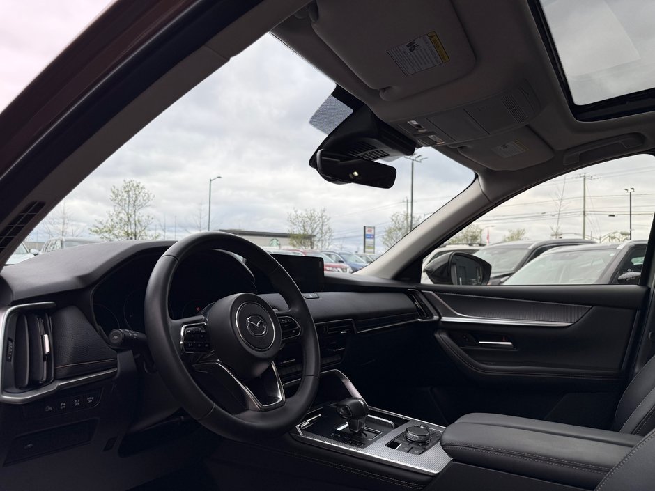 2025 Mazda CX-70 MHEV GS-L AWD-9