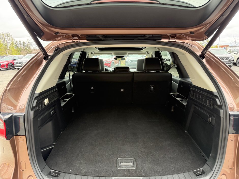 2025 Mazda CX-70 MHEV GS-L AWD-8
