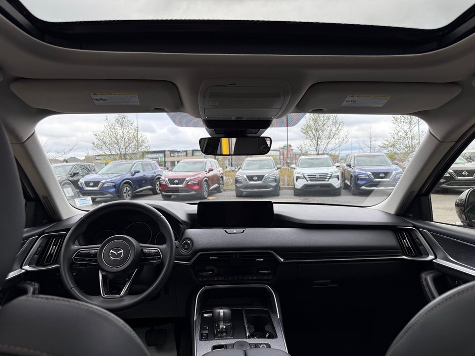 2025 Mazda CX-70 MHEV GS-L AWD-7