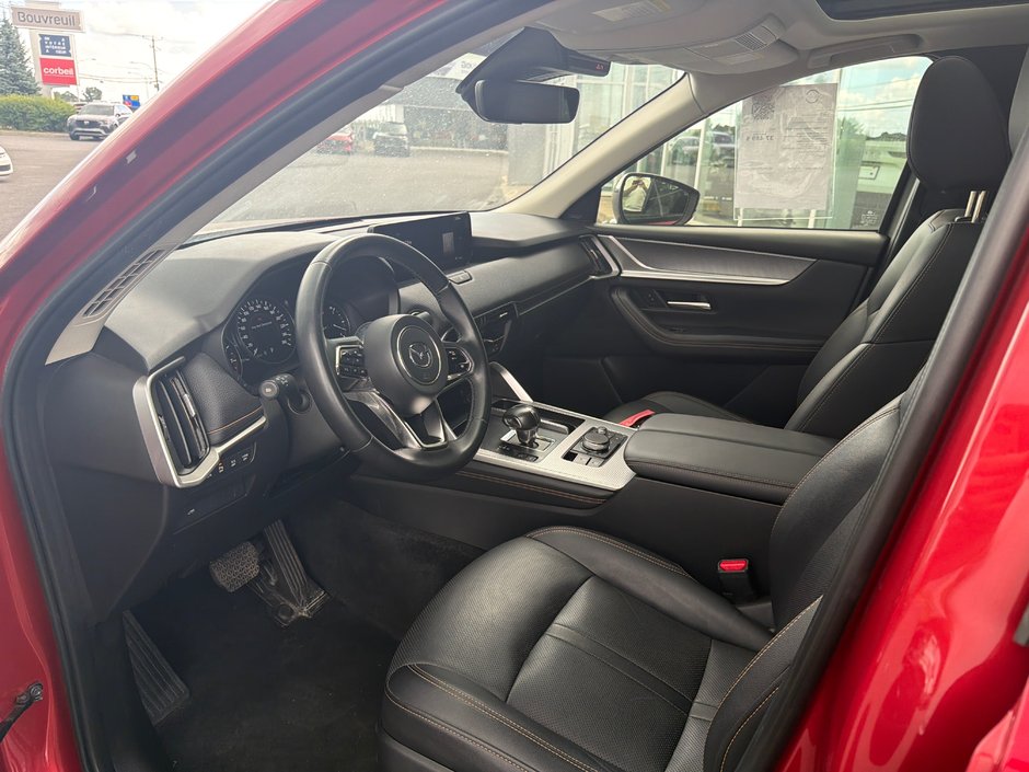 Mazda CX-70 MHEV GT 2025-4