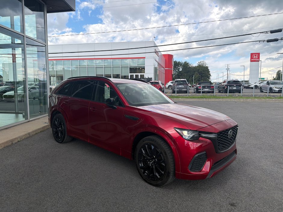 Mazda CX-70 MHEV GT 2025-2