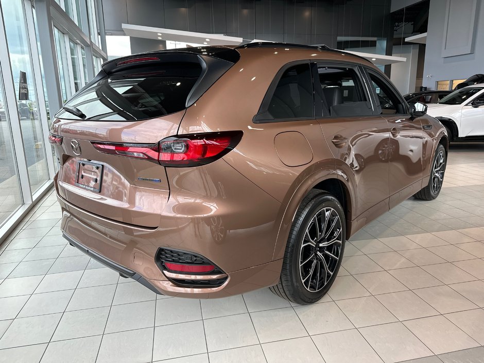 2026 Mazda CX-70 PHEV GT-3