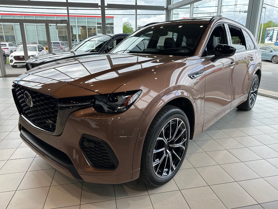 2026 Mazda CX-70 PHEV GT-0