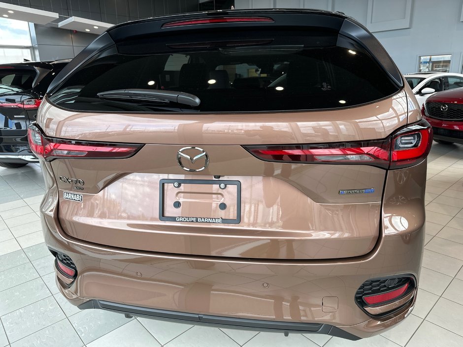 2026 Mazda CX-70 PHEV GT-4