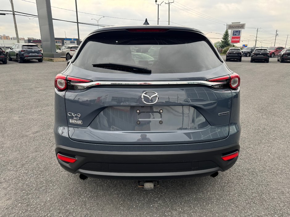 Mazda CX-9 GS-L AWD 2021-3