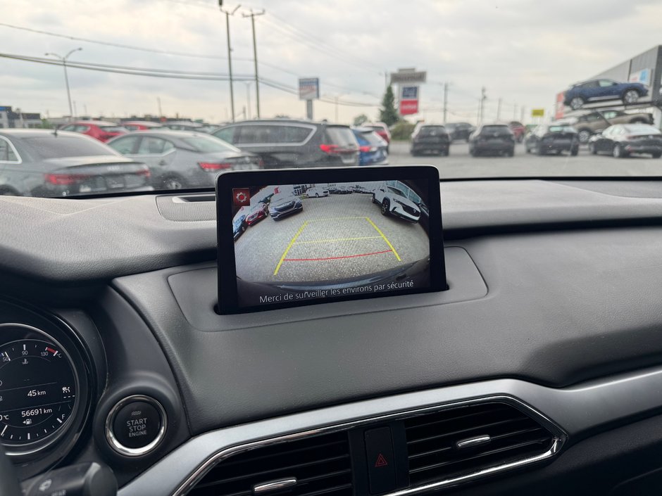 Mazda CX-9 GS-L AWD 2021-4