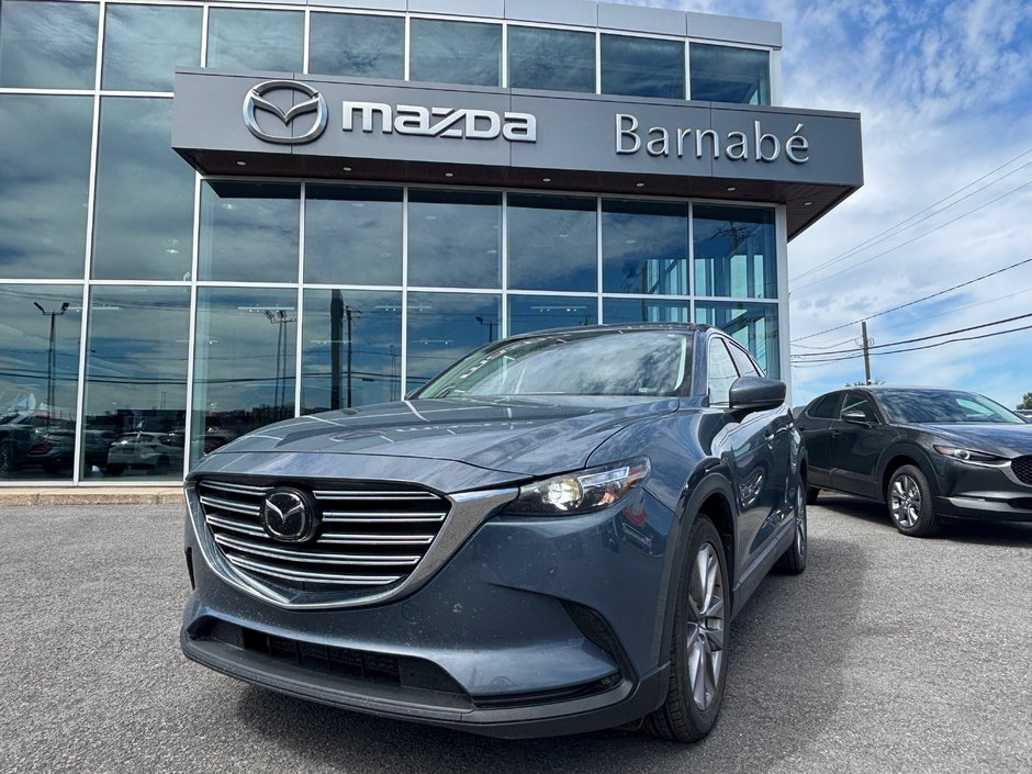 Mazda CX-9 GS-L AWD 2022-0