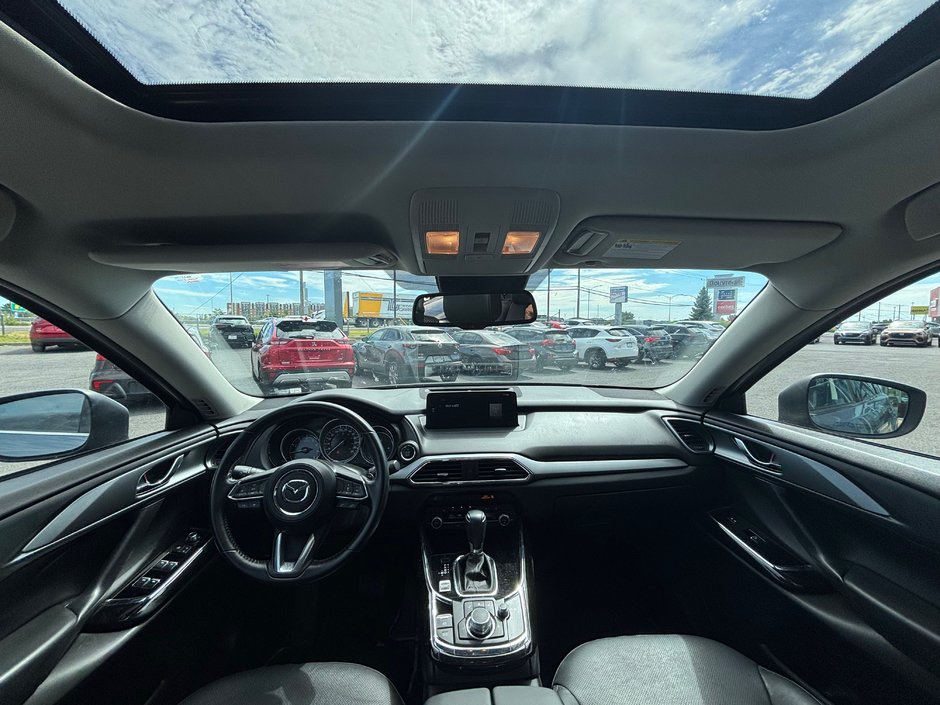 Mazda CX-9 GS-L AWD 2022-6