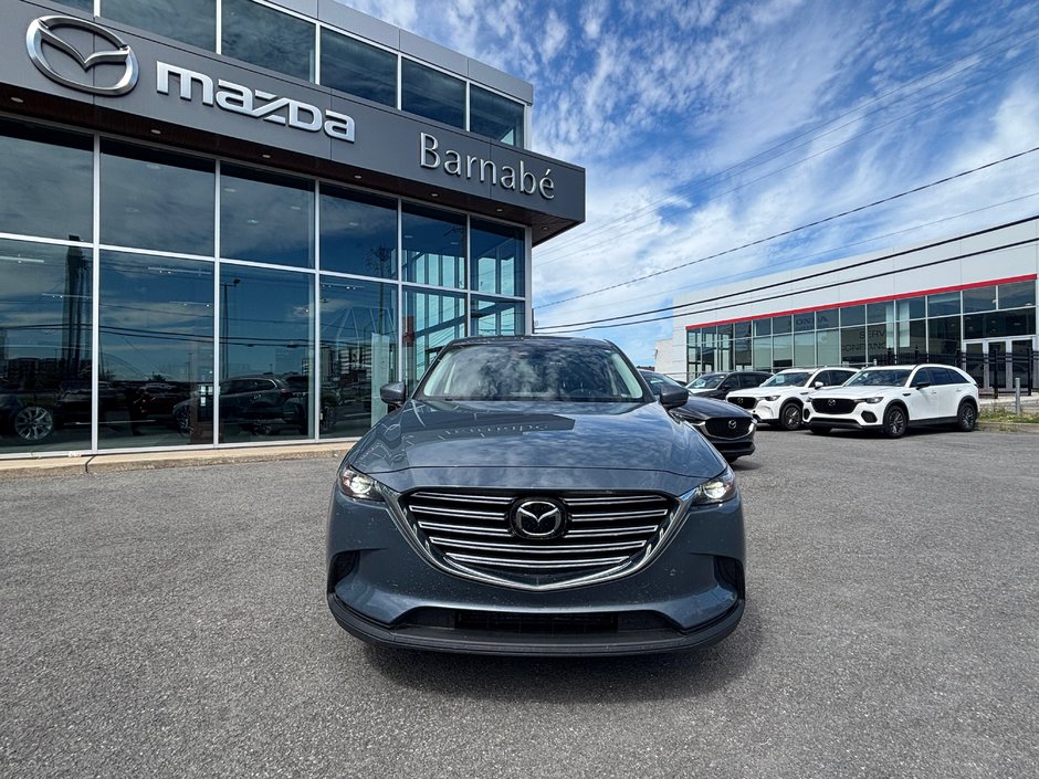 Mazda CX-9 GS-L AWD 2022-1