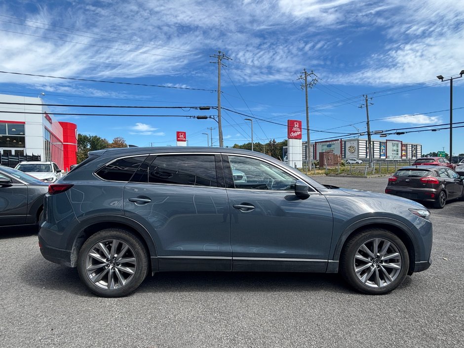 Mazda CX-9 GS-L AWD 2022-2