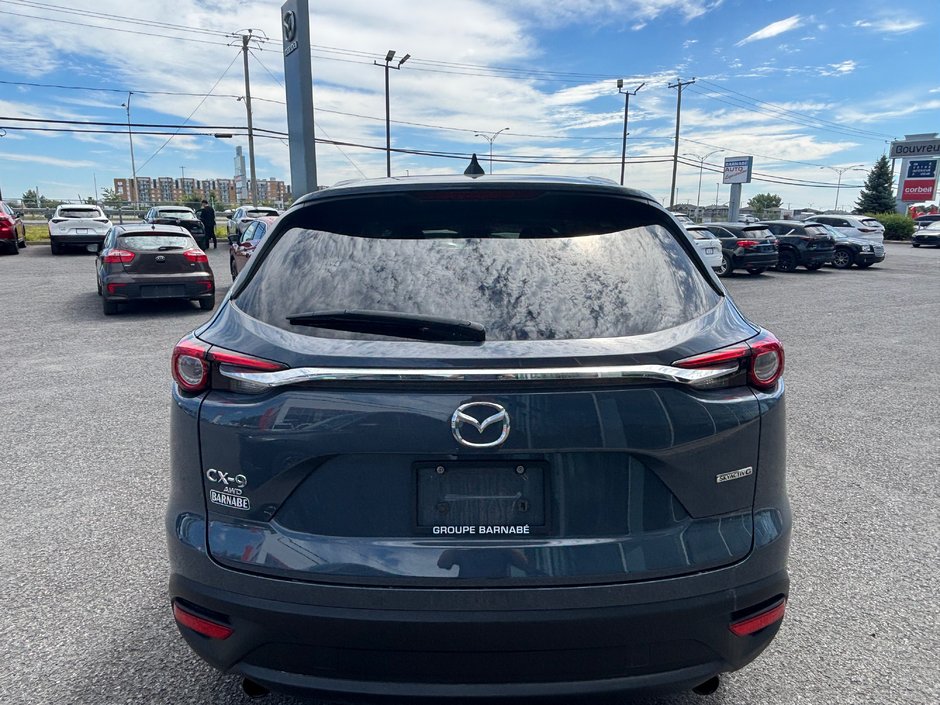 Mazda CX-9 GS-L AWD 2022-3