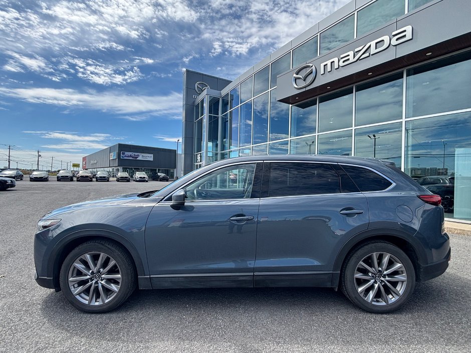 Mazda CX-9 GS-L AWD 2022-4