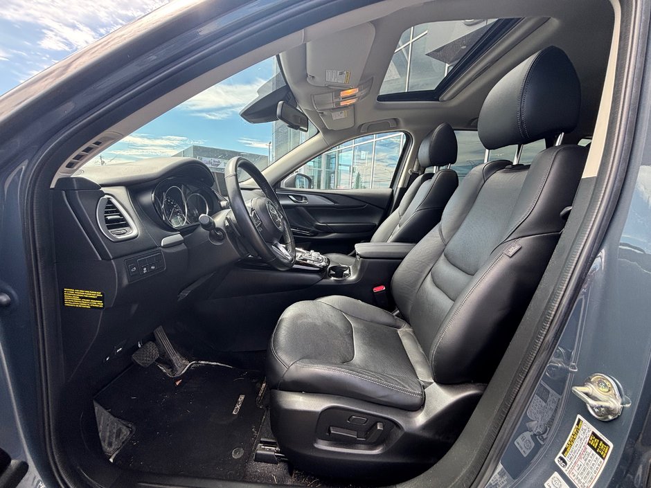 Mazda CX-9 GS-L AWD 2022-7