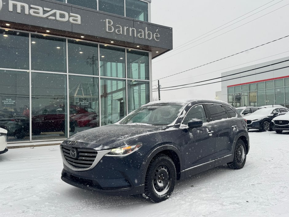 2022 Mazda CX-9 GS-0