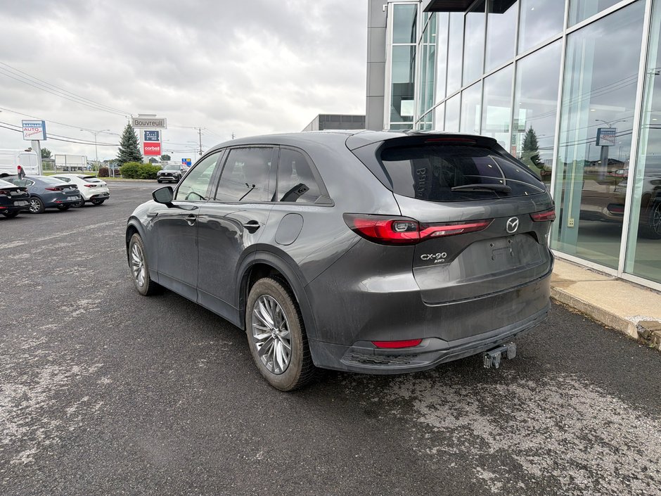 Mazda CX-90 MHEV GS-L 2024-8