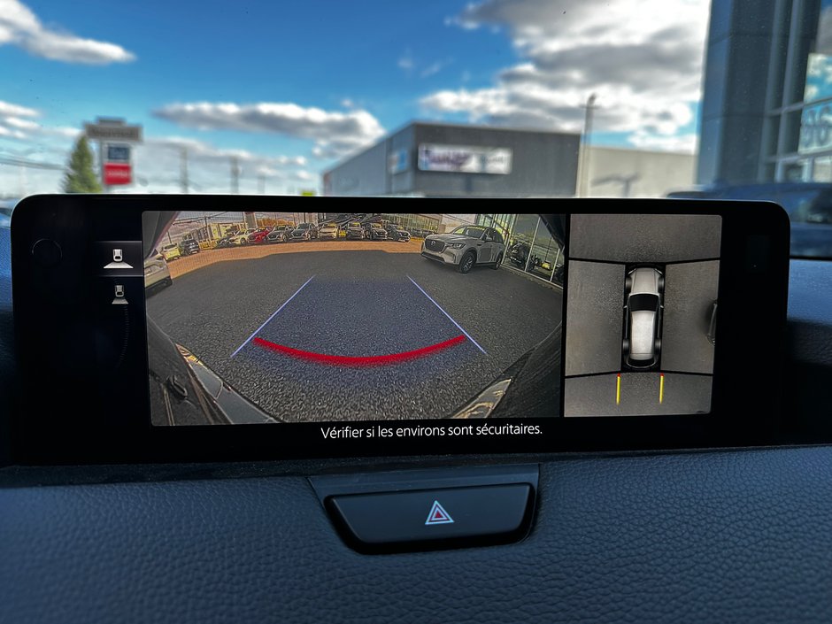 2025 Mazda CX-90 MHEV GT-10