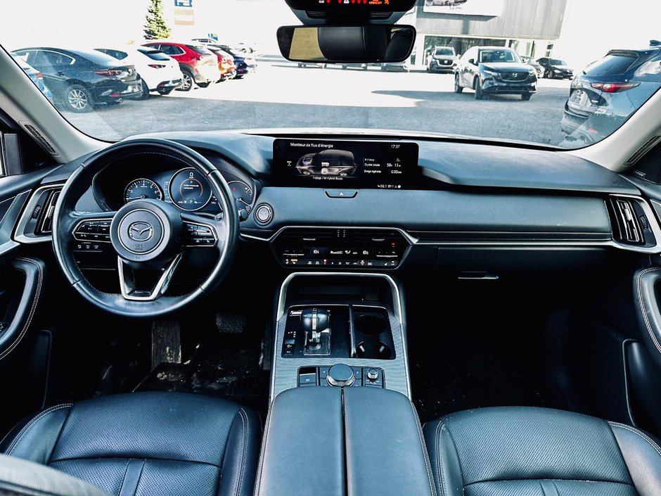 2025 Mazda CX-90 MHEV GT-11