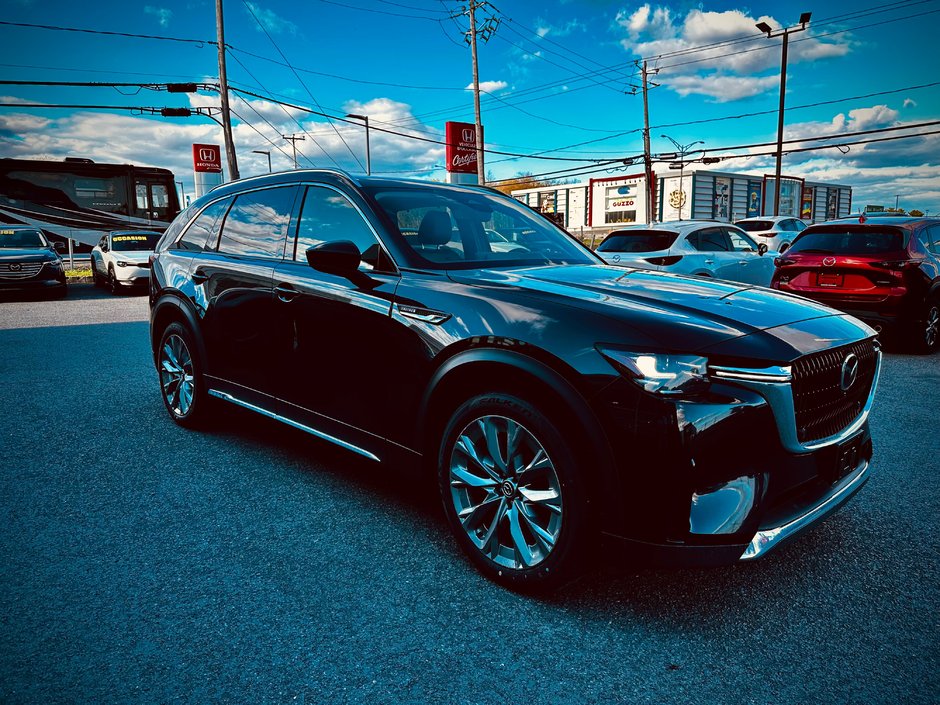 2025 Mazda CX-90 MHEV GT-2
