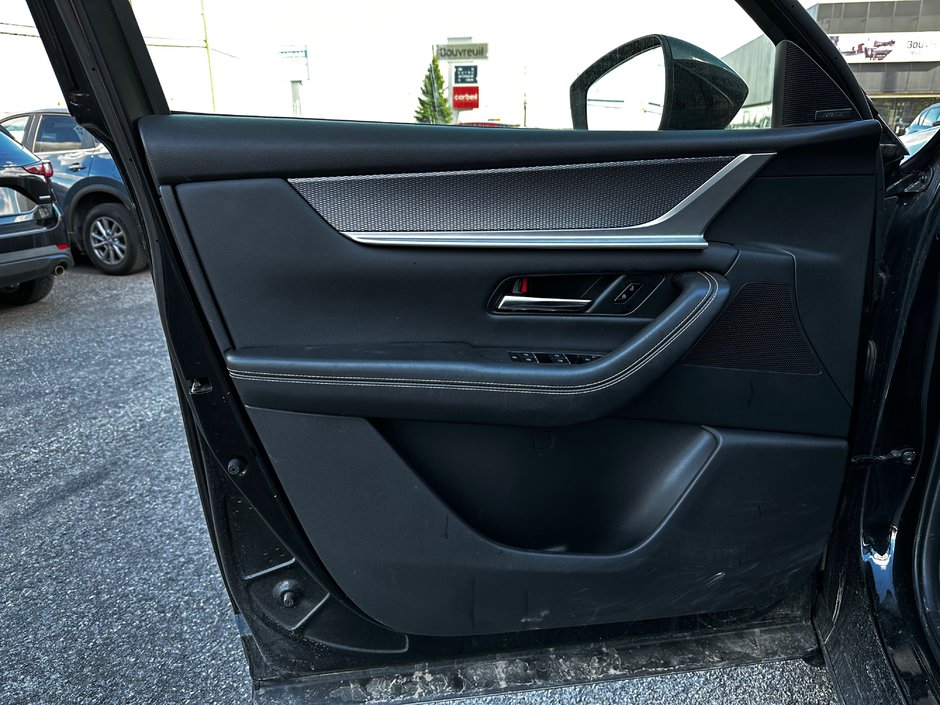 2025 Mazda CX-90 MHEV GT-4