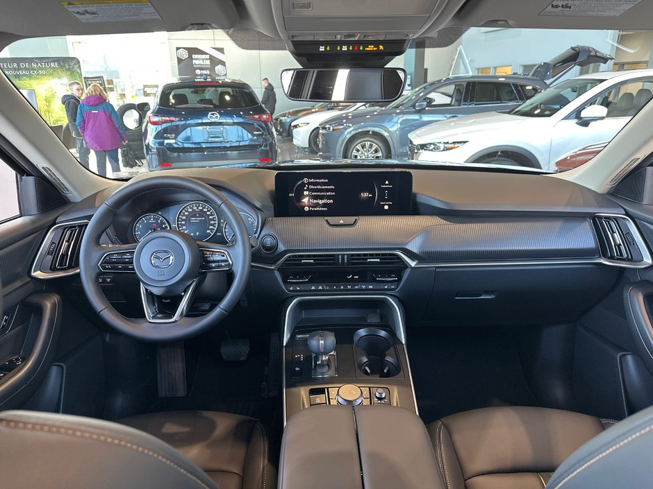 2026 Mazda CX-90 MHEV GS-L-17