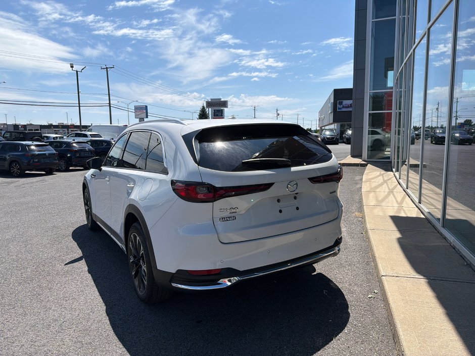 Mazda CX-90 PHEV GT 2025-4