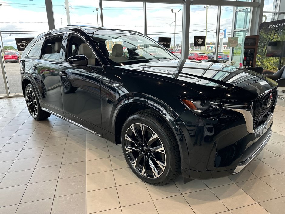 Mazda CX-90 PHEV Signature 2026-2
