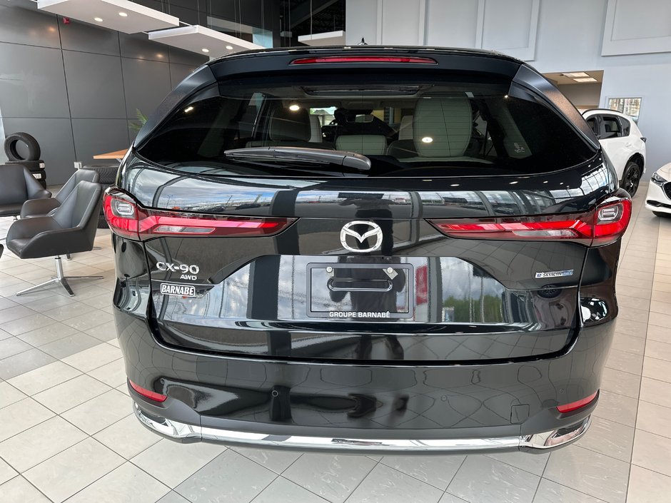 Mazda CX-90 PHEV Signature 2026-3