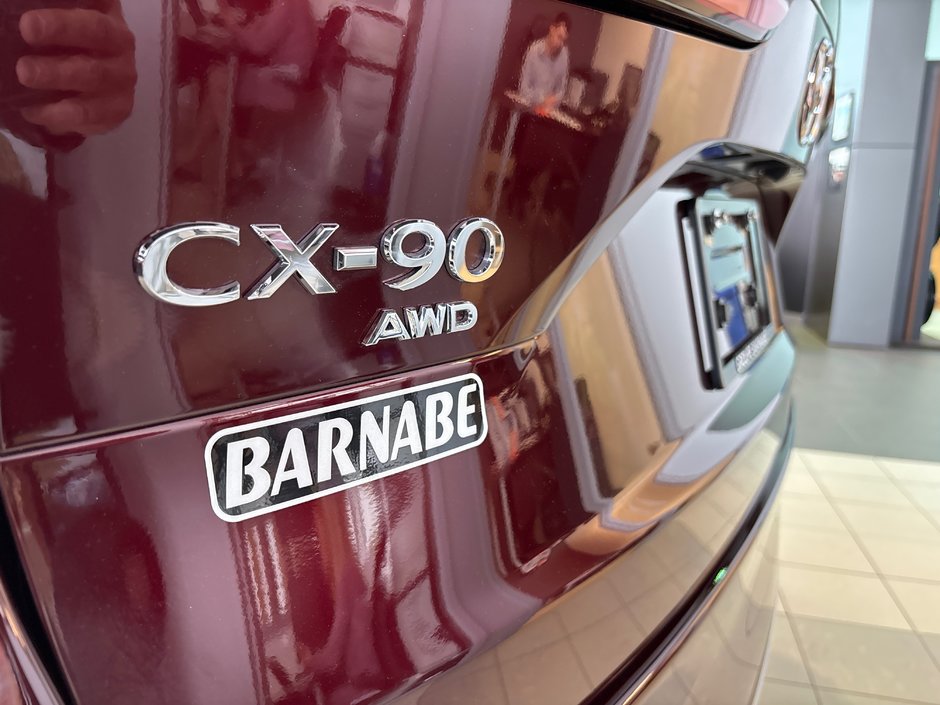 2025 Mazda CX-90 Plug-In Hybrid GT-10
