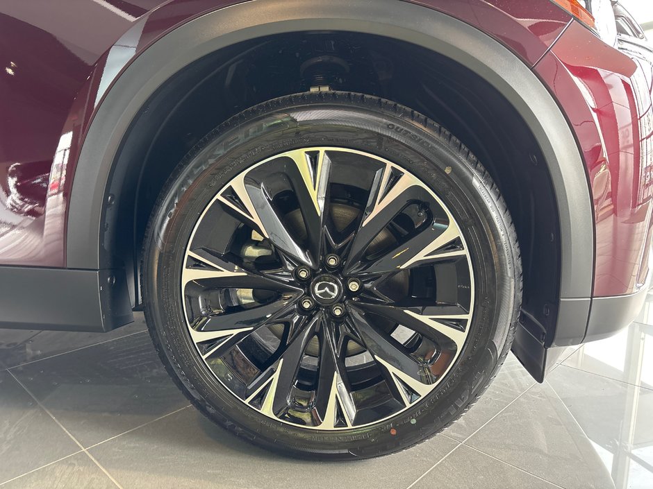 2025 Mazda CX-90 Plug-In Hybrid GT-5