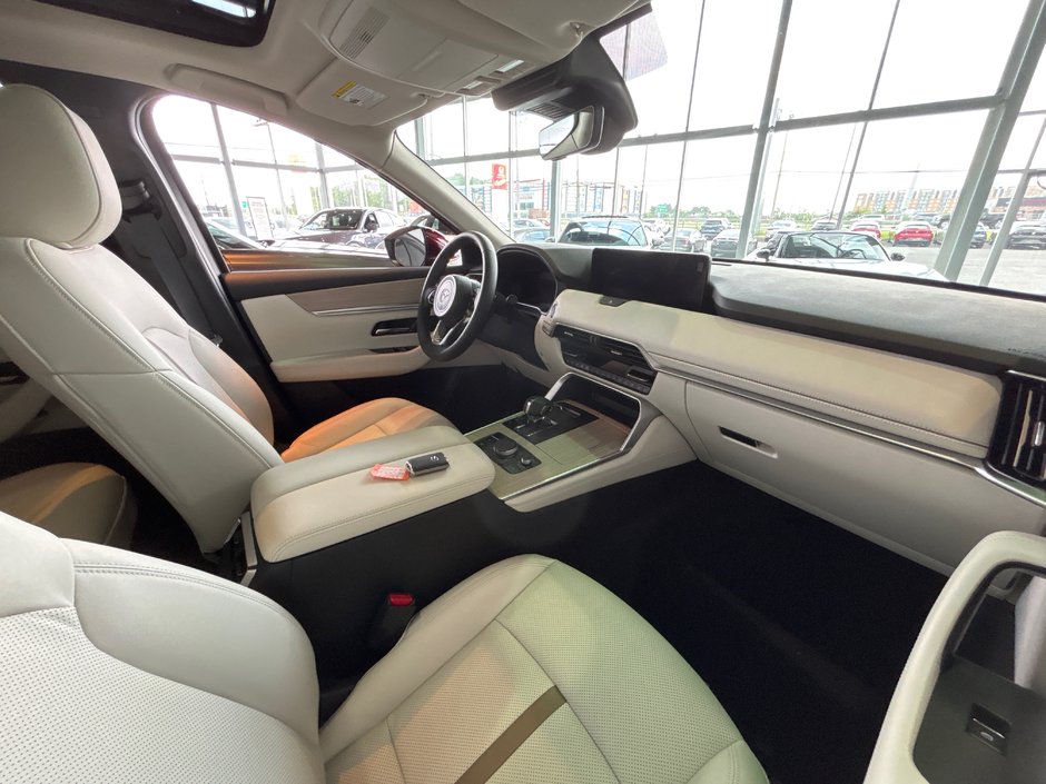 2025 Mazda CX-90 Plug-In Hybrid GT-6