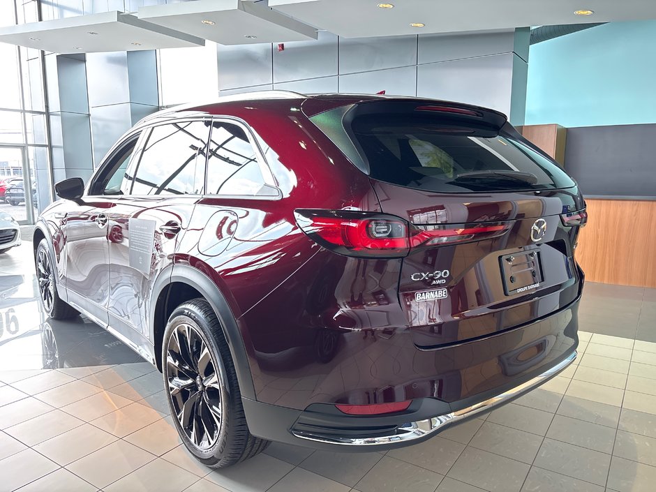 2025 Mazda CX-90 Plug-In Hybrid GT-9