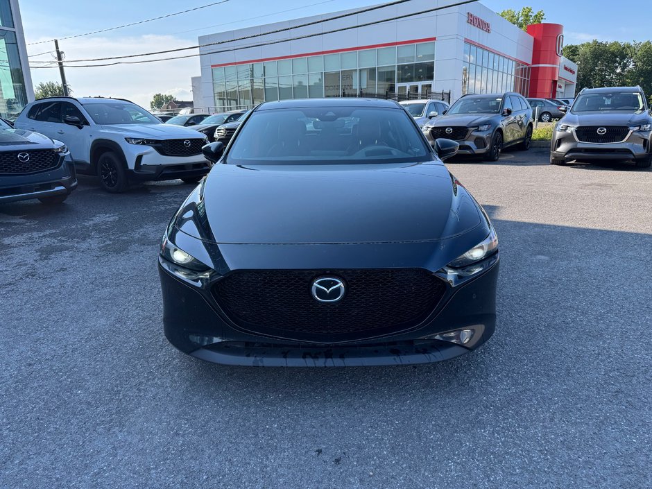 Mazda 3 Sport GT 2021-2