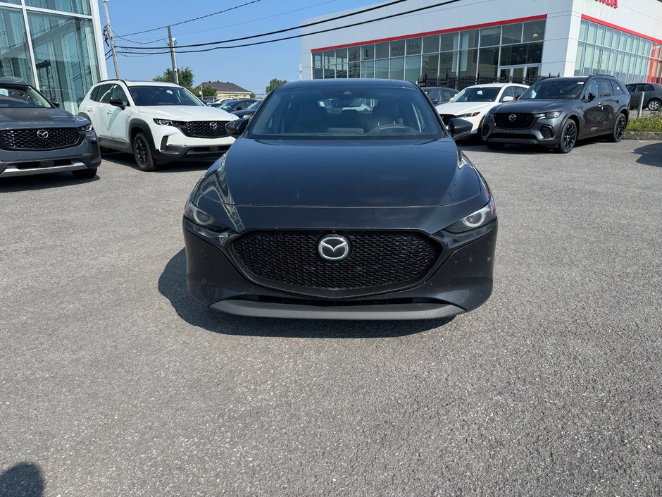 Mazda 3 Sport GT 2021-2