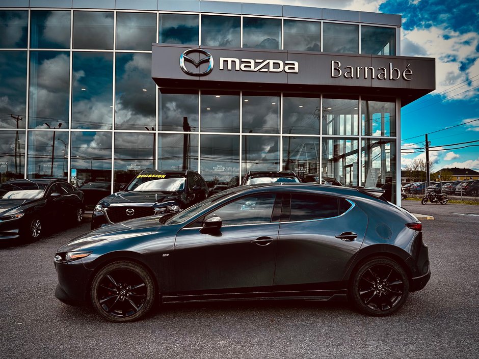 2021 Mazda 3 Sport GT Turbo-2