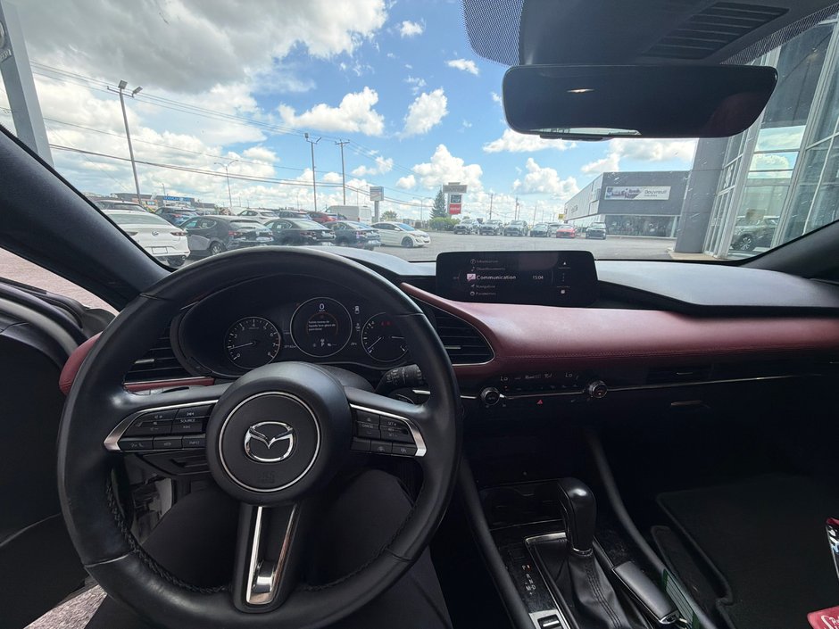 2024 Mazda 3 Sport GT w/Turbo-6