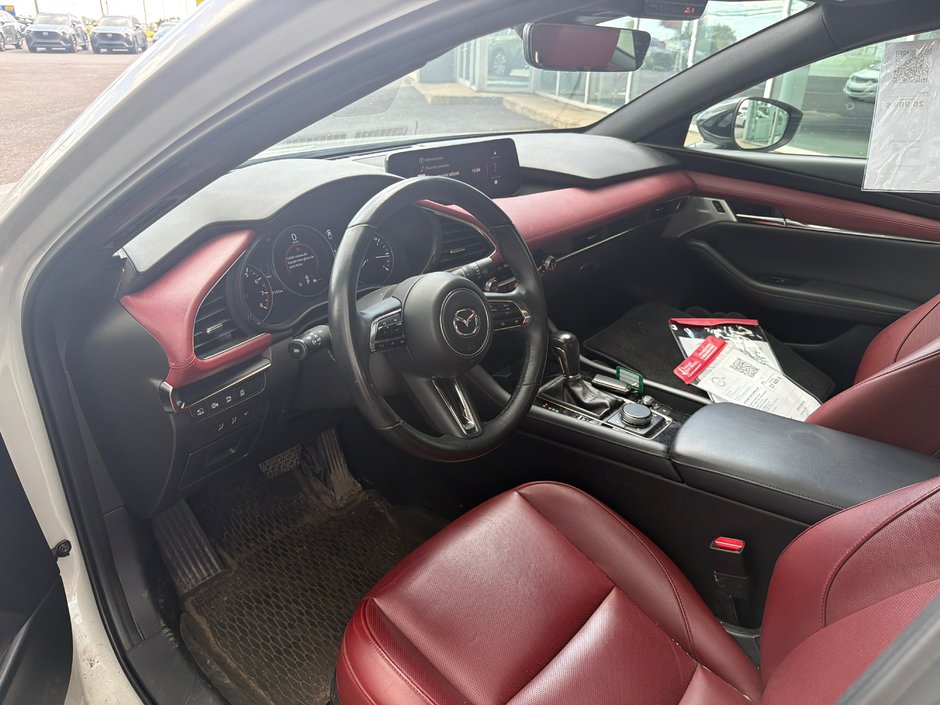 2024 Mazda 3 Sport GT w/Turbo-5