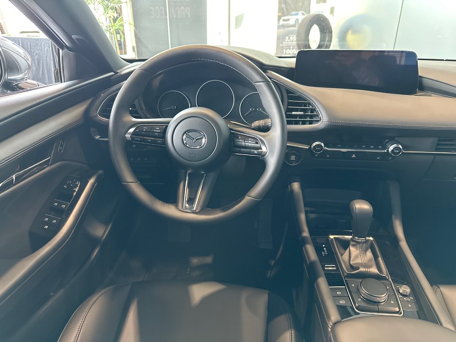 2025 Mazda 3 Sport GS-20