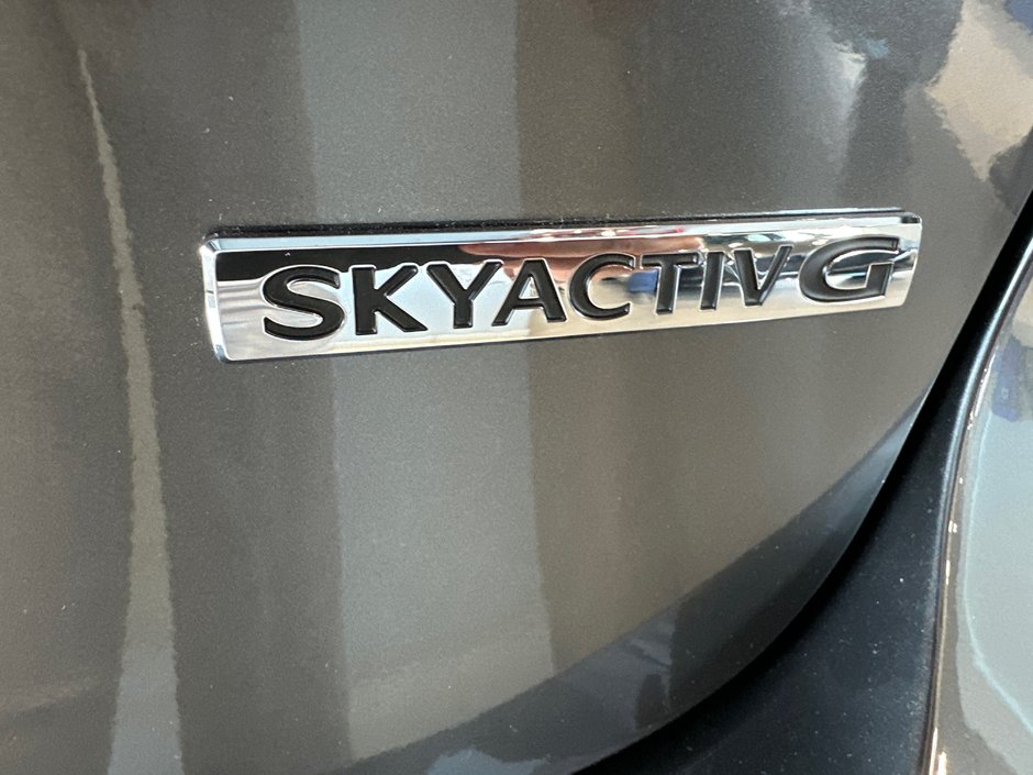 2025 Mazda 3 Sport GS-4