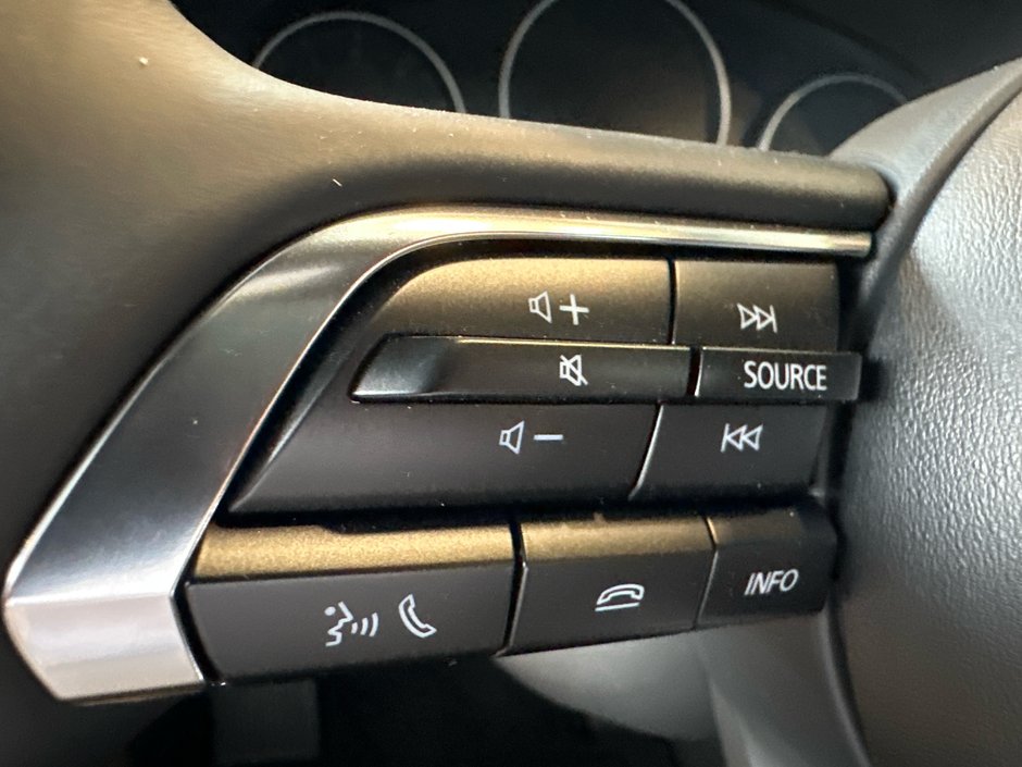 2025 Mazda 3 Sport GS-13