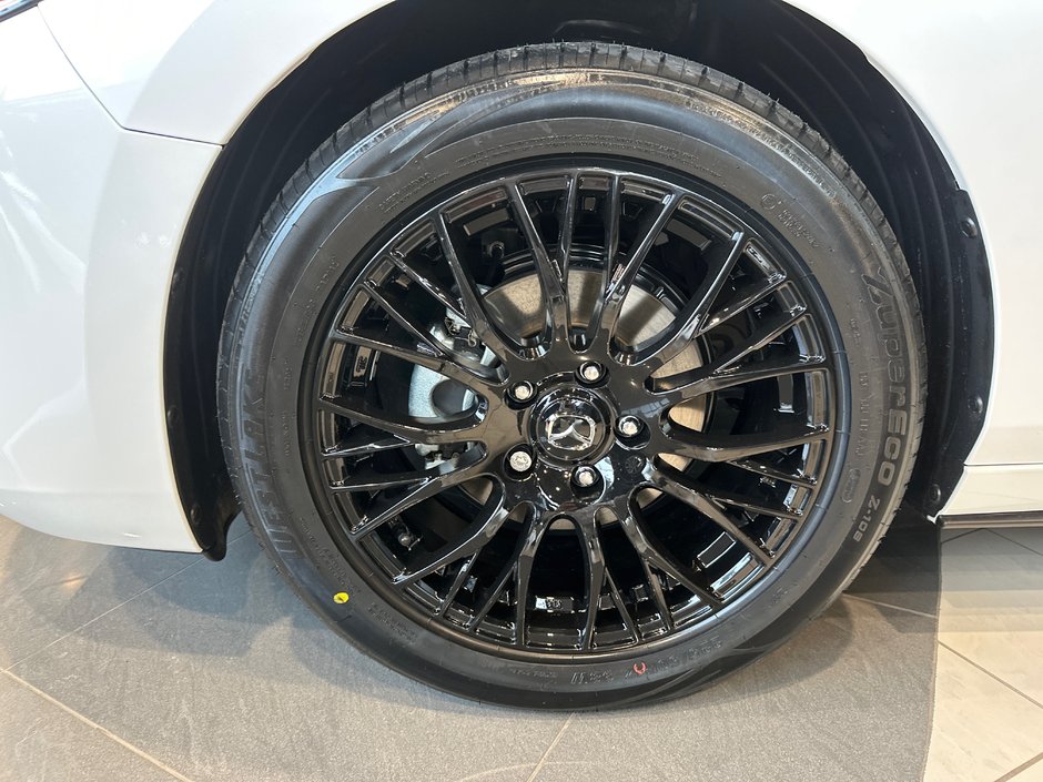 2025 Mazda 3 Sport GS-3