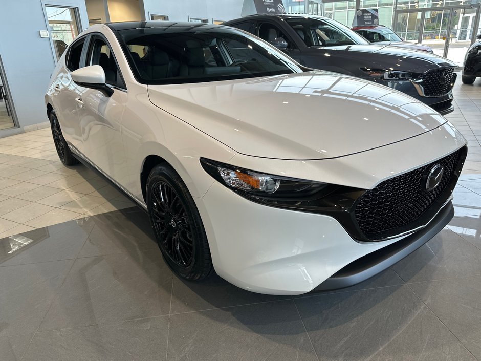 2025 Mazda 3 Sport GS-2