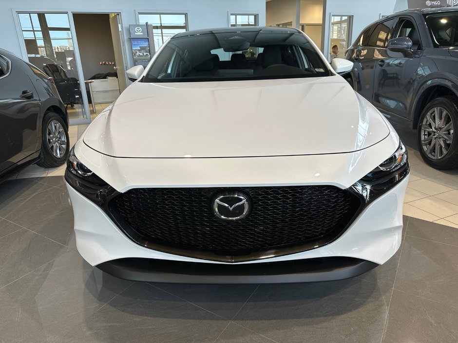 2025 Mazda 3 Sport GS-1