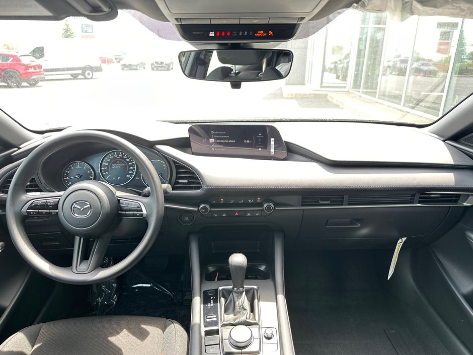 Mazda 3 Sport GX 2025-5