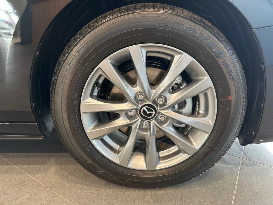Mazda 3 Sport GS 2026-3