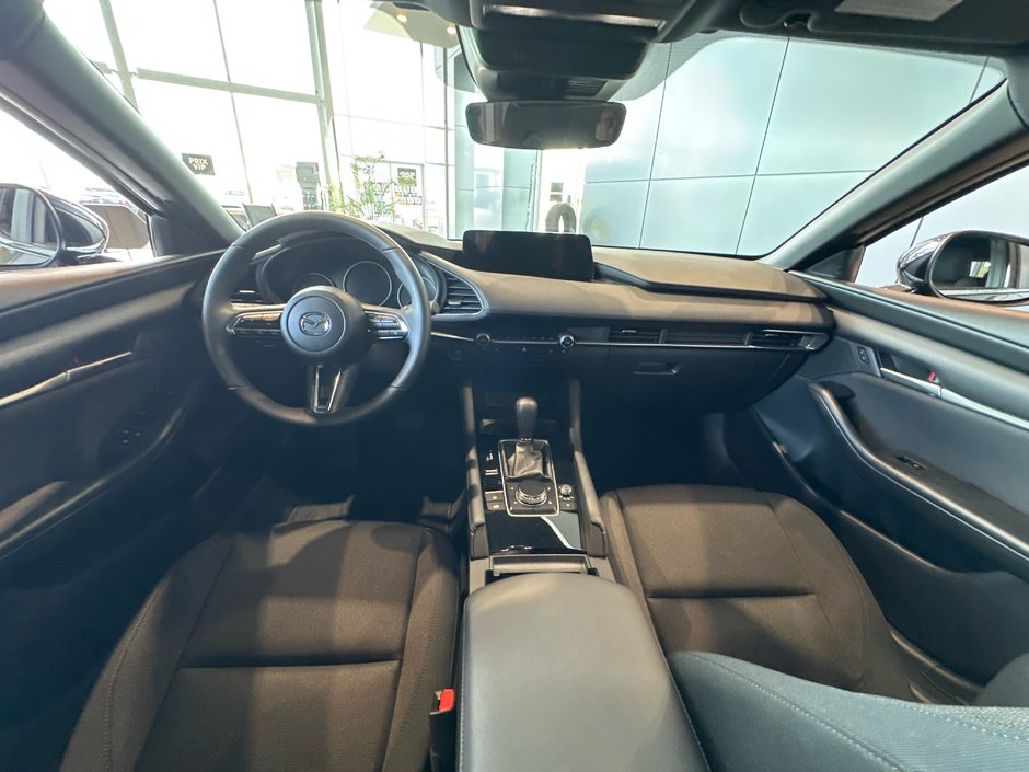 Mazda 3 Sport GS 2026-7